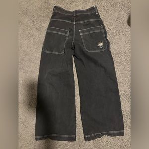 psycho skateboarding baggy jeans